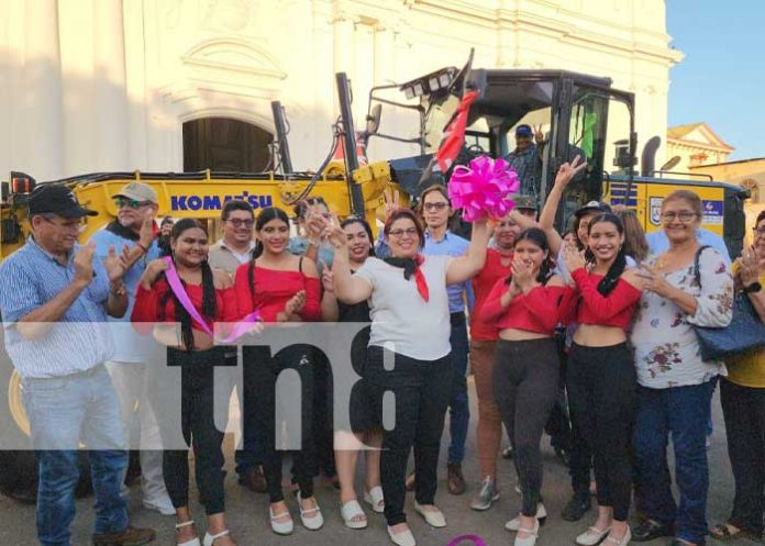 Foto: Campaña de limpieza en León / TN8