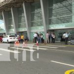 ¡Barato, barato! Boletos aéreos bajan de precio en Nicaragua Foto: Ambiente de viajes con líneas aéreas en Nicaragua / TN8