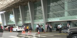 Foto: Ambiente de viajes con líneas aéreas en Nicaragua / TN8