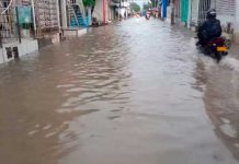 «Alerta roja» Tormenta Franklin deja a su paso estragos en República Dominicana Los estragos de la tormenta Franklin en República Dominicana