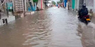 Los estragos de la tormenta Franklin en República Dominicana