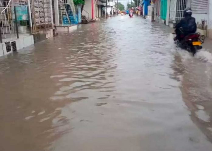 Los estragos de la tormenta Franklin en República Dominicana