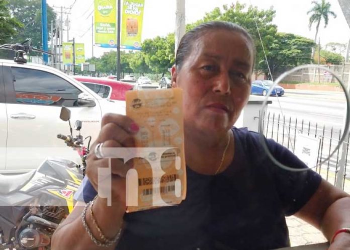 Llegan los boletos de la suerte con Diaria