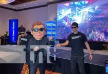 ¿Cuánto vale? Aquí los detalles del concierto de Luis Miguel en Nicaragua Foto: Conferencia de prensa de Luis Miguel en Nicaragua / TN8