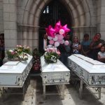 Padres devastados en Guatemala: Tres hermanas mueren cuando conocían el mar 3 hermanas de Guatemala mueren conociendo la playa