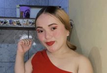 Foto: Marisela Soza, influencer nicaragüense