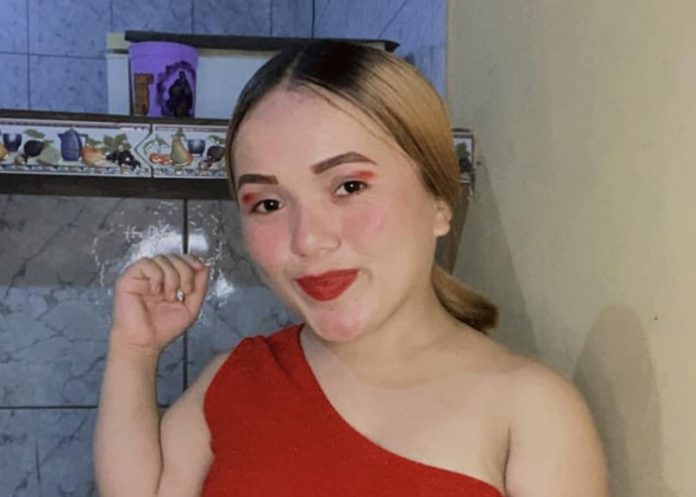 Foto: Marisela Soza, influencer nicaragüense