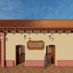 Nuevo proyecto: Escuela de Turismo Nasser Silwany en la ciudad de Masaya