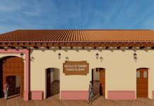 Nuevo proyecto: Escuela de Turismo Nasser Silwany en la ciudad de Masaya