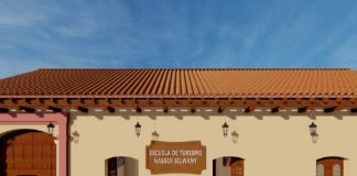 Nuevo proyecto: Escuela de Turismo Nasser Silwany en la ciudad de Masaya