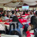 Foto: Simposio sobre muerte perinatal y materna en Matagalpa / TN8