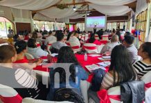 Matagalpa a la cabeza en la lucha contra la muerte materna y perinatal Foto: Simposio sobre muerte perinatal y materna en Matagalpa / TN8