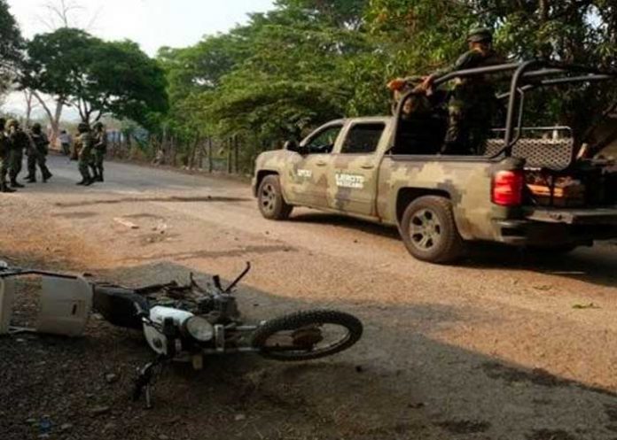 mexico Enfrentamientos entre bandas dejan seis muertos en México