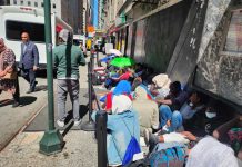 ¿Nueva York en crisis? No tiene espacio en albergues para recibir más migrantes Nueva York no cuenta con capacidad para recibir más migrantes