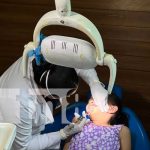 De limpieza dental a vacunas: Jornada médica en el Distrito II de Managua