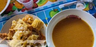 Foto: Sopas de Mondongo San Ramón, Masaya / TN8