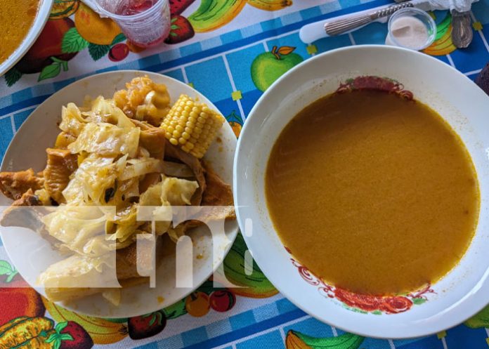 Foto: Sopas de Mondongo San Ramón, Masaya / TN8
