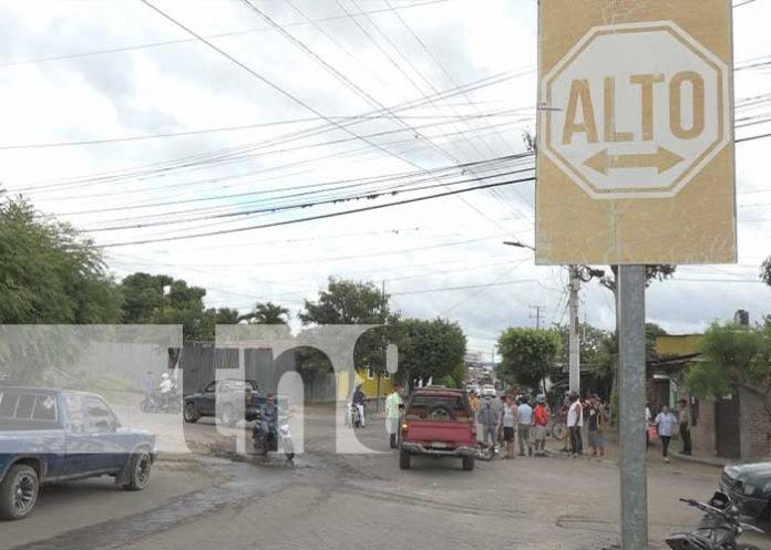 Foto: Accidentes a la orden del día en Estelí / TN8