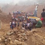 Desgracia en Birmania: Derrumbe de mina deja al menos 32 muertos
