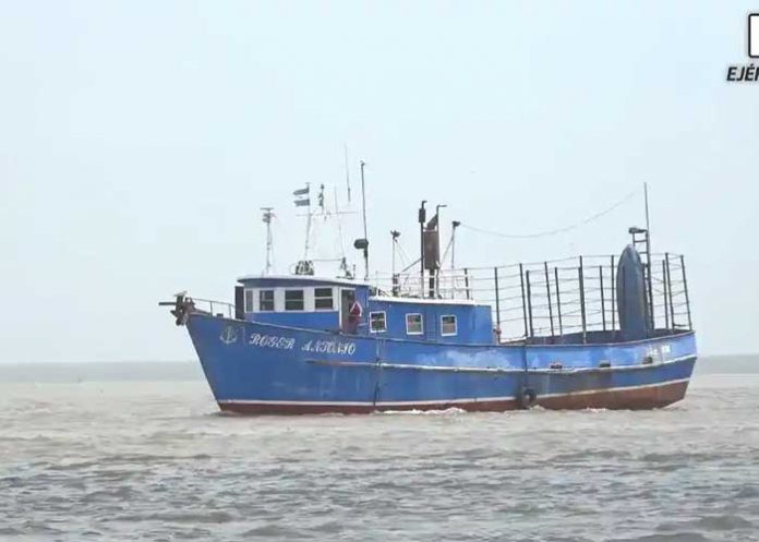 Ejército de Nicaragua emite comunicado sobre suspensión de Zarpes en Puertos