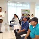 Foto: Capacitación a productores del Corredor Seco de Nicaragua / TN8