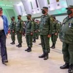 Palabras del Jefe de la Fuerza Aérea del Ejército de Nicaragua en acto de Aniversario