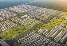 Arranca construcción de las primeras 415 viviendas «Nuevas Victorias» en Managua Foto: Proyecto de viviendas Nuevas Victorias en Nicaragua / Cortesía