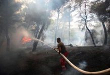 España en alerta por ola de calor 