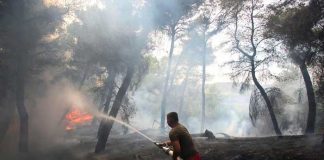 España en alerta por ola de calor 