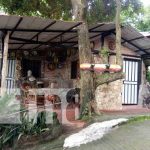 Novedoso: Hostal hecho de material reciclado en la Isla de Ometepe Foto: Hostal La Chiponga en la Isla de Ometepe / TN8