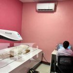 MINSA Nicaragua cuenta con novedoso equipo de densitometría ósea Foto: Novedoso equipo de densitometría ósea en Nicaragua / TN8