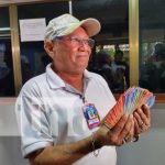 Foto: Pago a trabajadores del MINSA en Nicaragua / TN8