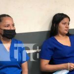 Foto: Juicio por caso de asesinato en una familia del barrio Georgino Andrade, Managua / TN8