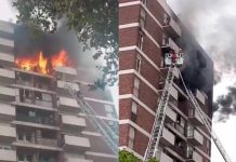 Incendio mortal en París deja tres muertos 