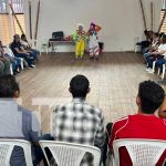 Payasitos y payasitas de Nicaragua aprenden de nuevas estrategias Foto: Bootcamp con payasos de Latinoamérica y Nicaragua / TN8