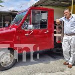 «Pinolero», un carro «feo» fabricado en Nicaragua pero con fuerza brutal Foto: "Pinolero", auto fabricado en Nicaragua / TN8