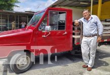 «Pinolero», un carro «feo» fabricado en Nicaragua pero con fuerza brutal Foto: "Pinolero", auto fabricado en Nicaragua / TN8