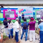 Imponente, así será la ampliación de la Pista Juan Pablo II en Managua Foto: Primeras obras de la ampliación de la Pista Juan Pablo Segundo en Managua / TN8