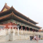 Un viaje dentro de la imponente Ciudad Prohibida de China (FOTOS) Foto: Visita a la Ciudad Prohibida en China / TN8