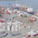 Más de 122 mil toneladas en una semana: puertos de Nicaragua activos a final de octubre Foto: Actividad portuaria en Nicaragua / TN8