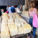 Reporte semanal: Derivados del lácteo mantienen sus precios en Managua Foto: Derivados del lácteo a buenos precios en mercados de Managua / TN8
