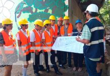 Managua: Moderno y amplió será el nuevo colegio público Luxemburgo Foto: Managua: Moderno y amplió será el nuevo colegio público Luxemburgo /TN8