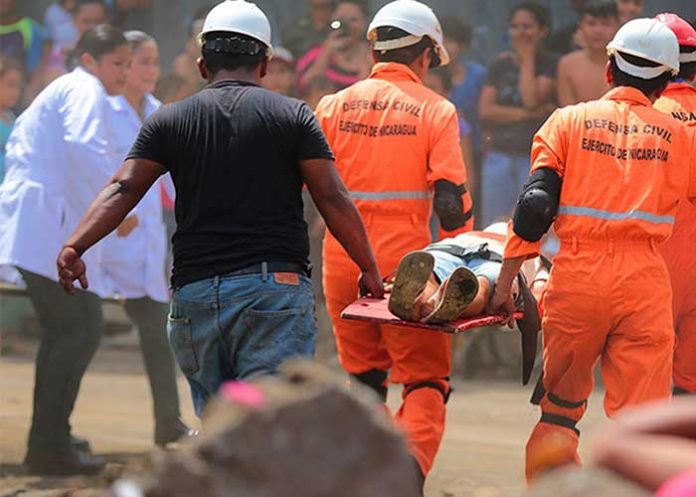 r43445354 Foto: Más de 2 millones participarán del Tercer Ejercicio Nacional Multiamenazas en Nicaragua, a realizarse el próximo 28 de septiembre / Cortesía