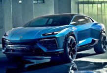 Un nuevo capítulo: Lamborghini presentó su nuevo auto 100% eléctrico Lamborghini presentó su nuevo auto 100% eléctrico
