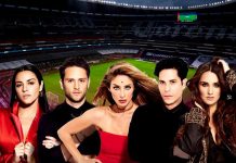 ¡Enamorará tus Oídos! RBD estrena su nueva canción “Cerquita de ti” RBD estrena su nueva canción “Cerquita de ti”