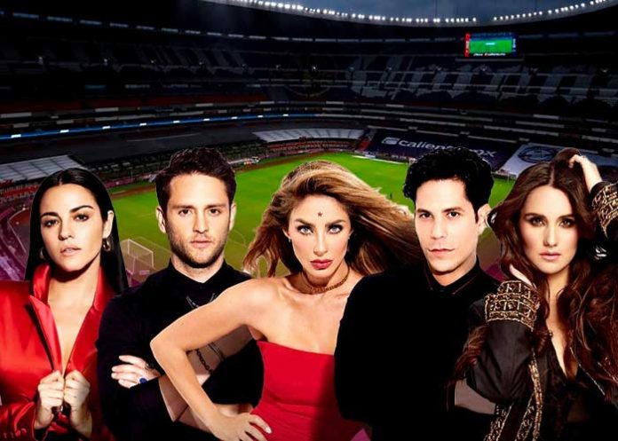 RBD estrena su nueva canción “Cerquita de ti” 