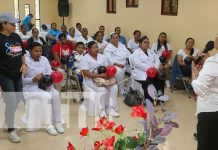 Reconocen labor de 50 mujeres del sector salud en el Triángulo Minero Foto: Reconocimiento a mujeres de la salud en el Triángulo Minero / TN8