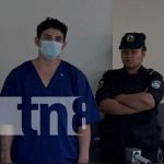 Foto: Caso sangriento en el Mercado Oriental de hombre que asestó cuchillazo a otro / TN8