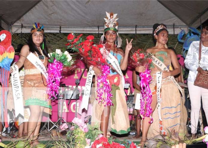 Foto: Tradicional Sauda en el Caribe de Nicaragua / TN8
