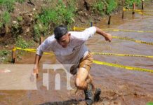 ¡Retos extremos en Managua! Mostrá tu valía en esta competencia sana Foto: Anuncian competencia de retos extremos en Managua / TN8